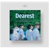 K-POP N.Flying 8th Mini Album Dearest TO Ver. CD + 92p P.Book + scheda 3ea + ...