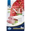 FARMINA N&D Quinoa Dog Adult Mini Weight Management Agnello, quinoa, broccoli e asparagi 800 g