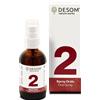 Desom 2 Integratore Circolazione spry 50 ml - Desom - 973201700