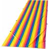 Lawn Slide in Tessuto per Prato, scivolo per prato - per bambini
