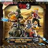 Yolopark AMK Mini Pro Series Model Kit Metal Slug 3 Wave 1