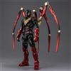 Sen-Ti-Nel Sentinel Fighting Armor Iron Spider Miles Morales