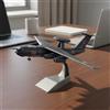 Modello Aereo Beriev A-50U Pezzo da Collezione Aeroplano in Scala 1:500