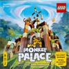 Bezzerwizzer Dotted Games - Monkey Palace: EIN Lego Brettspiel® - Bauen Sie Ihren Weg zum Sie