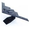 Aereo B-2 Stealth in Scala 1:200 Dettagli Realistici per Vetrina, Scrivania