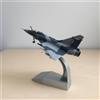 Modello Mirage 2000 Non Richiede Montaggio Aereo in Scala 1:100 per Vetrina
