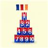 Gioco Tiro Al Barattolo Colori Vivaci Set Tiro Al Barattolo per Esterno,