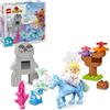 Frozen LEGO Disney Frozen - Elsa e Bruni nella foresta incantata