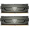 Patriot Memory Viper Steel PVS432G320C6K memoria 32 GB 2 x 16 DDR4 3200 MHz [PVS432G320C6K]
