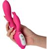 PEPEMIO Vibratore Rabbit Cayenna