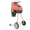 GeoTech ES 2800 Roller - Biotrituratore elettrico - Con rullo