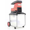 GeoTech ESB 2803 Roller - Biotrituratore elettrico - Con cesto di raccolta