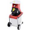 GeoTech ESB 2500 Blades - Biotrituratore elettrico - Coltelli reversibili e cestello