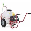 AgriEuro Premium Pompa irroratrice elettrica carrellata M2001112 - A batteria 12V - 120L PRO