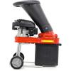 GeoTech GSB50 - Biotrituratore a scoppio - Motore a benzina 6 HP