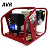TecnoGen H5000 AVR - Generatore di corrente con AVR 3.6 kW - Continua 3.3 kw Monofase