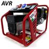 TecnoGen H8000T AVR - Generatore di corrente con AVR 6 kW - Continua 5.4 kw Trifase