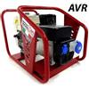 TecnoGen H8000 AVR - Generatore di corrente con AVR 5.3 kW - Continua 4.8 kw Monofase