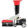 GeoTech BGS 6500 - Biotrituratore a scoppio - Motore Loncin 5 HP
