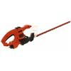Black & Decker BEHTS201-QS - Tagliasiepi elettrico con lama da 45 cm - 420W