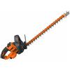 Black & Decker BEHTS401-QS - Tagliasiepi elettrico con lama da 55 cm - 500W