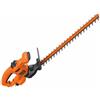 Black & Decker BEHT251-QS - Tagliasiepi elettrico con lama da 50 cm - 450W