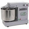 Famag IM 10/230 10 Velocità Silver - Impastatrice a spirale 10 Kg