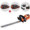 Black & Decker GTC1845L20-QW - Tagliasiepi a batteria 18V/2Ah + in omaggio batteria 18V 2Ah - Lama da 45 cm