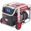 GeoTech Pro iGGP5000 - Generatore di corrente carrellato a inverter 4 kW - Continua 3.5 kw Monofase