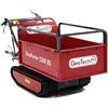 GeoTech Pro GeoPorter 530E BS - Minitransporter cassone estensibile 500Kg