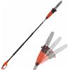 Black & Decker PS7525-QS - Potatore elettrico su asta telescopica - Lama da 25cm