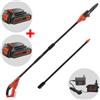 Black & Decker GPC1820L20-QW - Potatore a batteria su asta 18V 2Ah + in omaggio batteria 18V 2Ah
