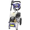 Annovi Reverberi Annovi & Reverberi AR 1450 - Idropulitrice a scoppio semiprofessionale - 220 bar - 720 l/h - motore Honda GP 200 a benzina