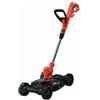 Black & Decker BESTA530CM-QS - Tagliabordi elettrico - 550 W