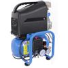 ABAC START L20 - Compressore aria elettrico portatile monofase - Motore 2 HP - 6 lt