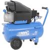 ABAC POLE POSITION PRO L25P - Compressore aria elettrico monofase - Motore 2.5 HP - 24 lt