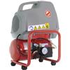 FIAC AIR 6/F-201- Compressore aria elettrico portatile monofase, oil-less - Motore 1.5 HP - 6 lt