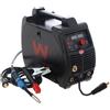Awelco Smartmig 2200 - Saldatrice Inverter Multiprocesso (MIG-MAG/MMA/TIG LIFT), corrente continua (DC) - GAS/NO GAS