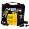 Deca SIL 313 - Saldatrice Inverter (MMA) + Valigetta, corrente continua (DC)