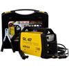 Deca SIL 417 - Saldatrice Inverter (MMA/TIG) + Valigetta, corrente continua (DC)