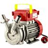 Rover Pompe Rover Novax 25 B - Pompa elettrica da travaso - Elettropompa per liquidi caldi e birra - Monofase - 230V