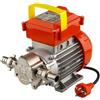 Rover Pompe Rover Novax G 20 - Pompa elettrica da travaso per olio ad ingranaggi in lega antiossidante - 0.8 HP