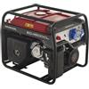 Honda EG 4500 CL - Generatore di corrente a benzina con AVR 4.5 kW - Continua 4 kW Monofase