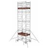 Marchetti Rhino System - Trabattello professionale in acciaio - 75x180 - Modulare 6.5 m