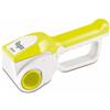 Beper Regina Bianco/Giallo - Grattugia a batteria - Cordless ricaricabile