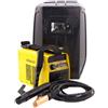 Stanley STAR 2500 - Saldatrice Inverter (MMA) + Kit, corrente continua (DC)