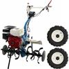 AGT 9000 - Motozappa a benzina 9 HP - Honda GX270 270cc - cambio marce 2+1 retromarcia