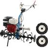 AGT 13000 - Motozappa a benzina 13 HP - Honda GX390 389cc - cambio marce 2+1 retromarcia