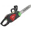 Henx H36LJ16 - Elettrosega a batteria - 40V - SENZA BATTERIA E CARICABATTERIA