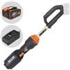 Worx Hyper WG543E - Soffiatore a batteria 20V 4Ah